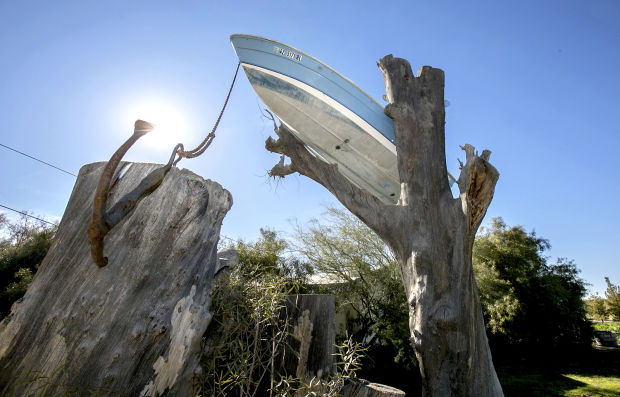 Wiesenfeld Sculptures